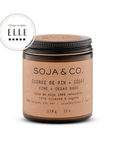 Bougie | Écorce de pin + Cèdre - SOJA&CO. ™