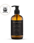 Savon à mains liquide | Poire + Hinoki - SOJA&CO. ™
