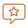 Customer evaluation icon