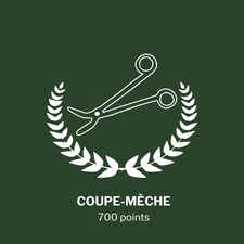 Coupe-mèche SOJA&CO.
