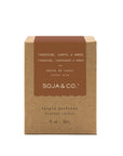 Bougie | Tangerine, Santal & Ambre - SOJA&CO.®
