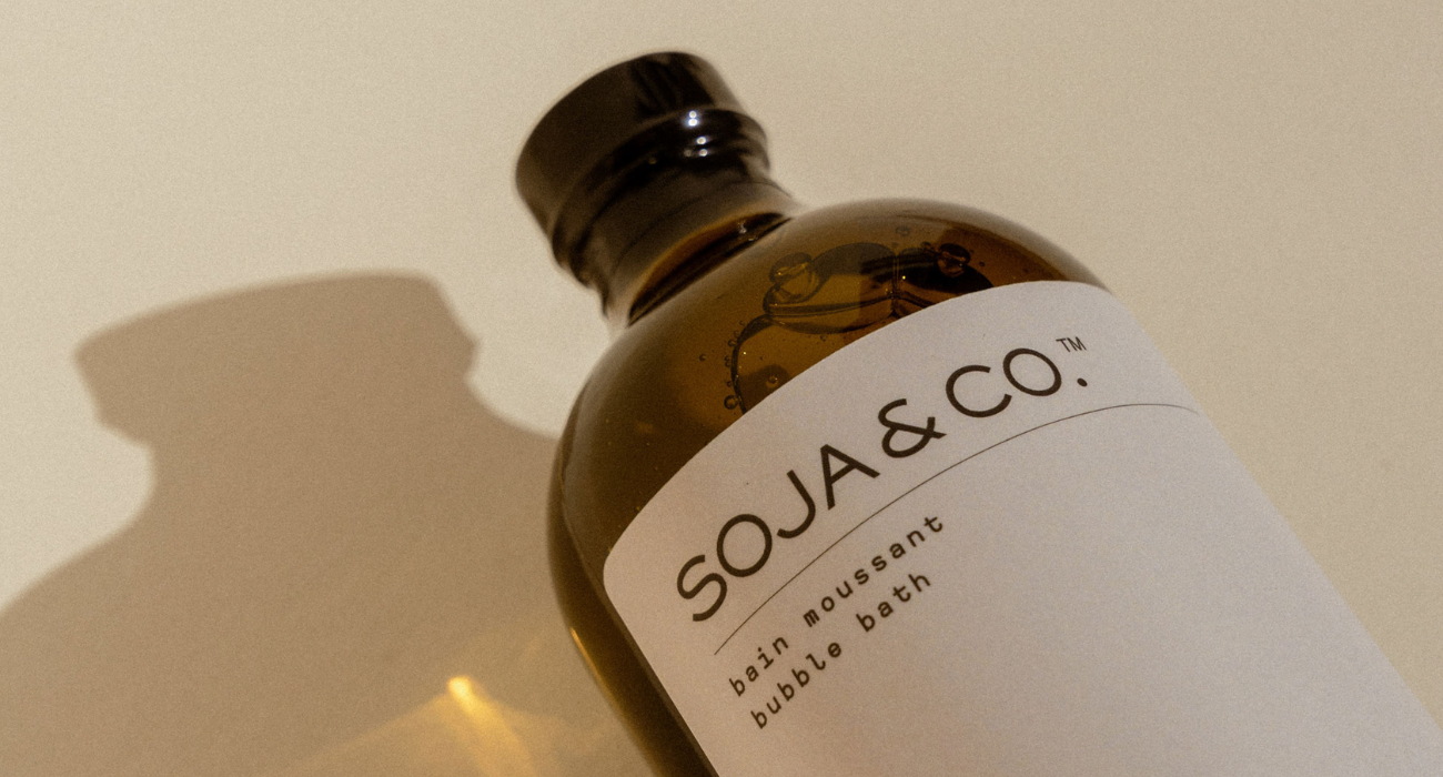 Bain moussant | Eucalyptus + Pamplemousse - SOJA&CO. ™