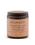 Démo bougie | Écorce de pin + Cèdre - SOJA&CO. ™