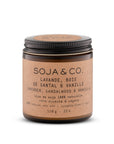 Démo bougie | Lavande, Bois de santal & Vanille