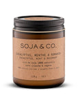 Démo bougie | Eucalyptus, Menthe & Romarin - SOJA&CO. ™