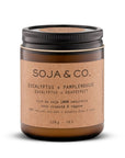 Démo bougie | Eucalyptus + Pamplemousse - SOJA&CO. ™