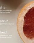 parfum de eucalyptus et pamplemousse SOJA&CO.