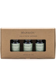 Coffret | Trio d'huiles parfumées - SOJA&CO. ™