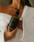 Lait de corps | Tangerine, Santal & Ambre - SOJA&CO. ™