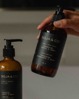 Duo soins des mains | Tangerine, Santal & Ambre - SOJA&CO. ™