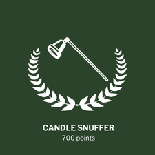 SOJA CLUB, candle snuffer