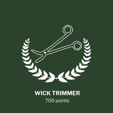 SOJA CLUB, wick trimmer
