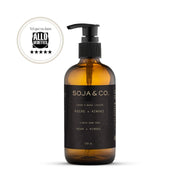 Savon à mains liquide | Poire + Hinoki - SOJA&CO.®