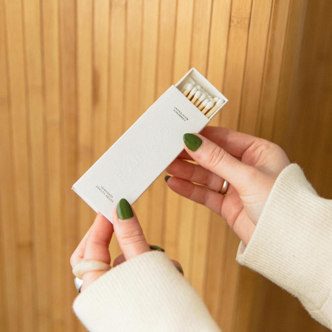 Allumettes | Beige SOJA&CO. - SOJA&CO. ™