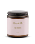 Bougie Lilas Romarin