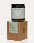 Bougie | Citronnelle + Eucalyptus