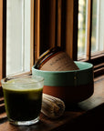 Bougie | Matcha + Épices