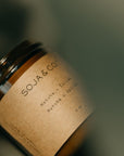 Bougie | Matcha + Épices