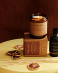 Candle | Apple, Pumpkin & Orange