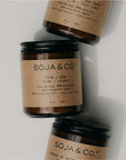 Bougie | Thym + Coco