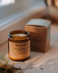 Bougie | Mousse de chêne + Bergamote - SOJA&CO.®
