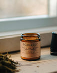 Bougie | Mousse de chêne + Bergamote - SOJA&CO.®