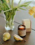 Bougie | Poire + Hinoki - SOJA&CO.®