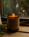 Bougie | Cèdre + Palo santo - SOJA&CO. ™