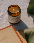 Candle | Citronella + Palmarosa