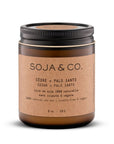 Bougie | Cèdre + Palo santo - SOJA&CO. ™