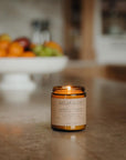 Bougie | Guimauve + Clémentine - SOJA&CO. ™