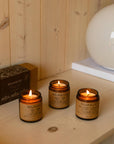 Coffret bougies automne 2025 SOJA&CO.