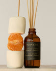 Reed Diffuser | Marshmallow + Clementine