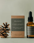 Starter Kit — Portable Diffuser | Pine + Cedar Bark