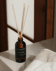 Diffuseur à roseaux | Tangerine, Santal & Ambre - SOJA&CO. ™