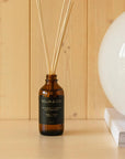 Diffuseur roseaux Ambre + Chene SOJAC&CO.