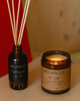 Diffuseur roseaux Oud + Pomme SOJA&CO.