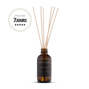 Diffuseur à roseaux | Bois de Hô + Citrouille - SOJA&CO.®