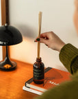 Diffuseur à roseaux | Fève de tonka, Ambre boisé & Vanille - SOJA&CO. ™