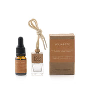 Portable diffuser | Tangerine, Sandalwood & Amber