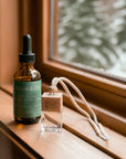 Diffuseur pour voiture | Écorce de pin + Cèdre - SOJA&CO. ™