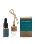 Diffuseur pour voiture | Melon + Air salin - SOJA&CO. ™