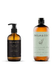 Duo cuisine | Thym + Coco - SOJA&CO.®