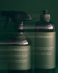 Savon à vaisselle liquide | Épinette + Vétiver - SOJA&CO.