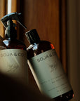 Duo ménage | Miel doré + Tonka
