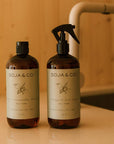Duo menage SOJA&CO. Oud + Pomme