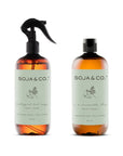 Duo ménage | Poire + Hinoki - SOJA&CO.®