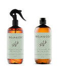 Duo ménage | Sapin + Fleur de cactus - SOJA&CO.®