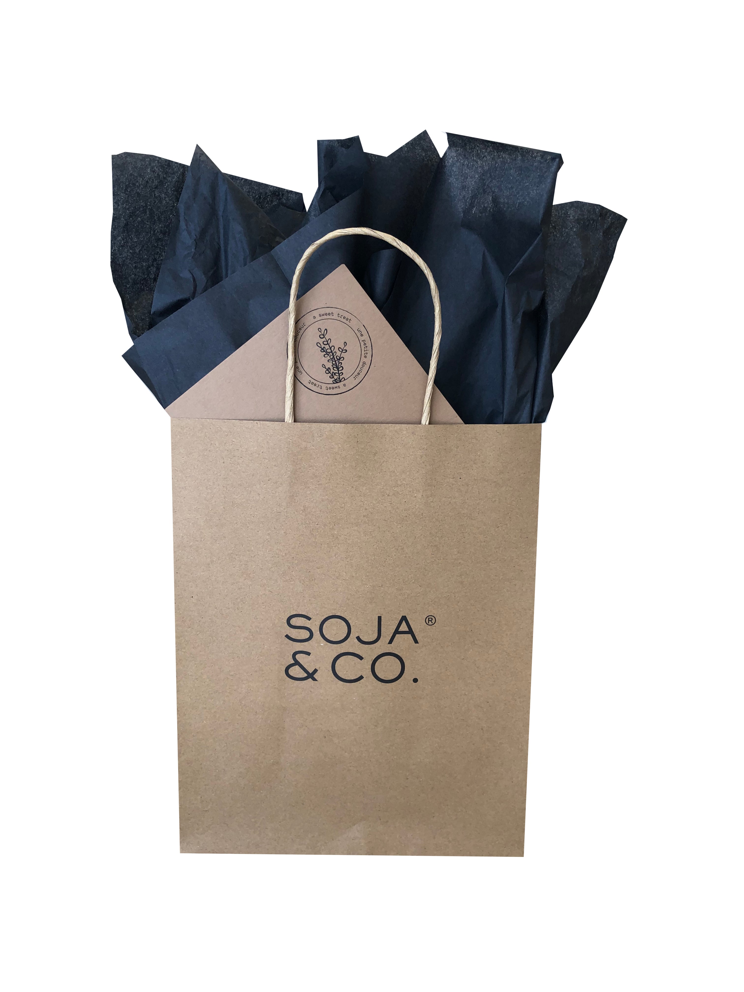 Emballage cadeau - SOJA&CO. ™