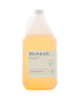Gel douche naturel SOJA&CO. eucalyptus, menthe et romarin, contenant type jug